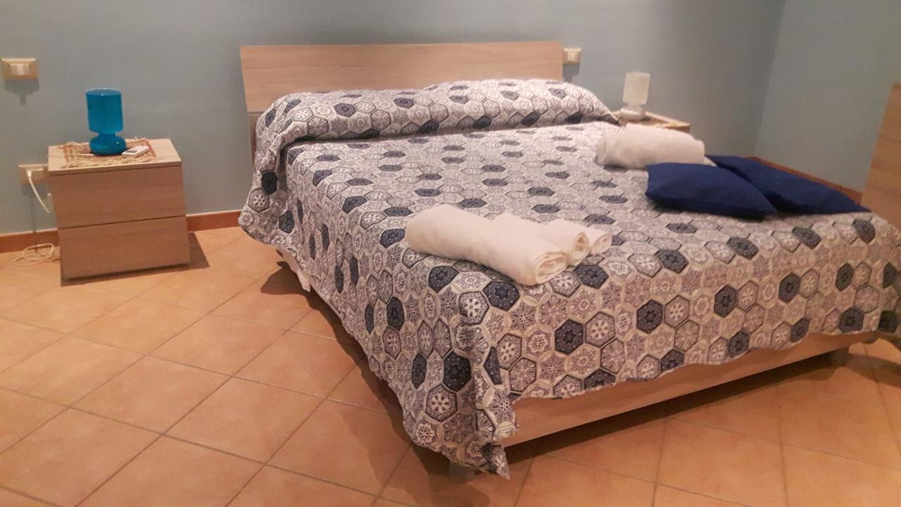 Villa Plaia 카스텔라마레델골포 외부 사진