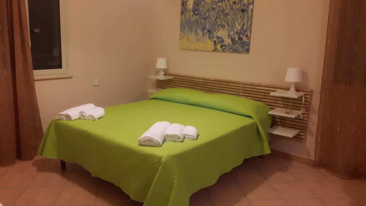 Villa Plaia 카스텔라마레델골포 외부 사진